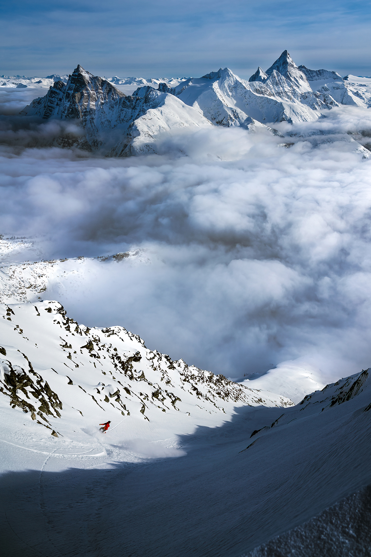 Grizzly Coulouir